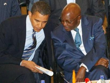 obama kod jatend mbarariany ma nairobi