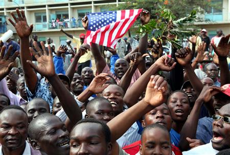 Obama ni Kisumu