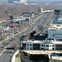 Downtown, Montgomery County