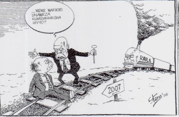 [image] election cartoon